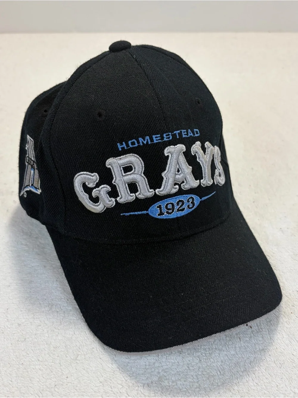 Homestead Grays Negro Leagues Vintage Baseball Hat